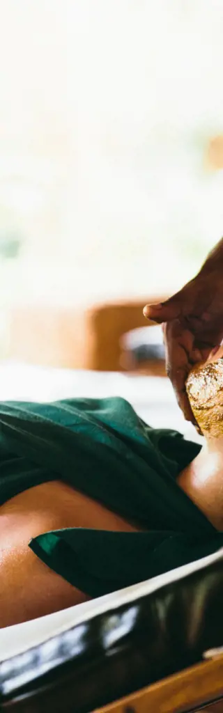 Ayurveda-Aufenthalt in der tropischen Natur Sri Lankas